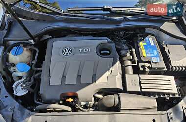 Универсал Volkswagen Golf 2011 в 