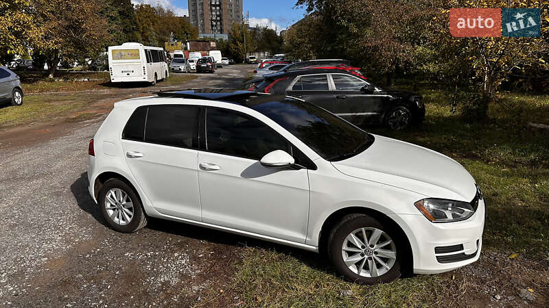 Хетчбек Volkswagen Golf 2014 в Вінниці фото 5 Хетчбек Volkswagen Golf 2014 в Вінниці