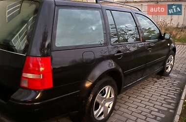 Универсал Volkswagen Golf 2003 в  фото 3 Универсал Volkswagen Golf 2003 в