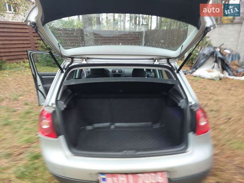 Хэтчбек Volkswagen Golf 2006 в Чернигове фото 12 Хэтчбек Volkswagen Golf 2006 в Чернигове