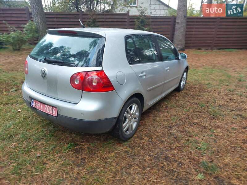 Хэтчбек Volkswagen Golf 2006 в Чернигове фото 17 Хэтчбек Volkswagen Golf 2006 в Чернигове