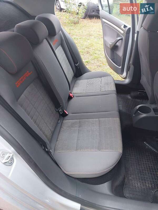 Хэтчбек Volkswagen Golf 2006 в Чернигове фото 21 Хэтчбек Volkswagen Golf 2006 в Чернигове