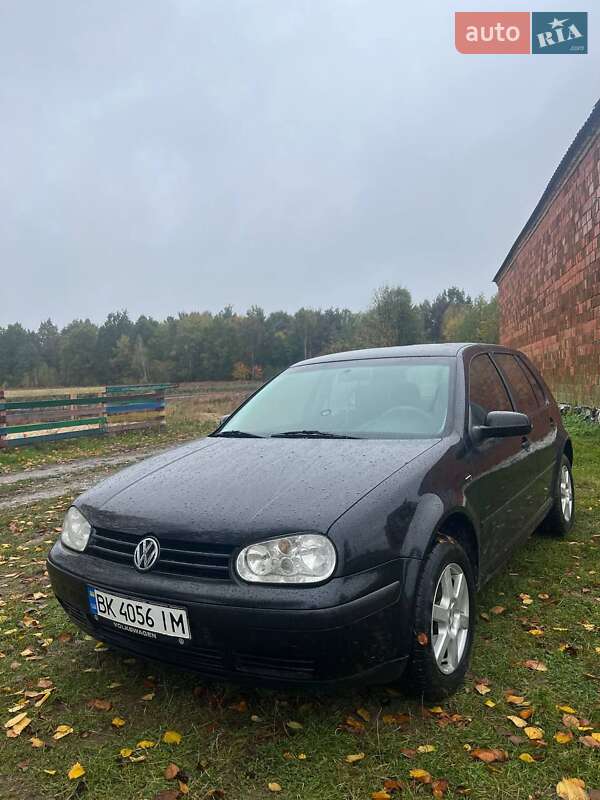 Volkswagen Golf 1999 Volkswagen Golf 1999