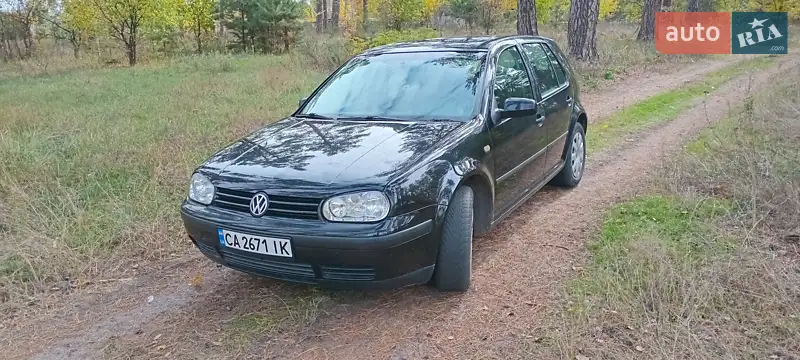 Volkswagen Golf