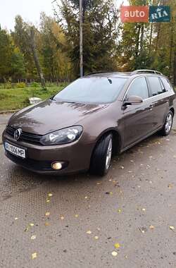 Кабриолет Volkswagen Golf 2012 в Бердичеве