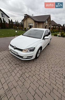 Хэтчбек Volkswagen Golf 2013 в Луцке