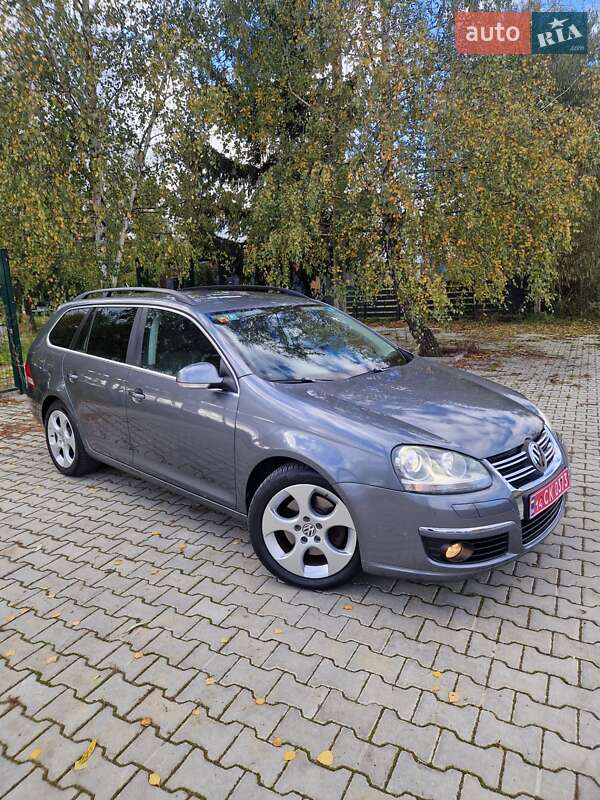 Универсал Volkswagen Golf 2008 в Стрые фото 2 Универсал Volkswagen Golf 2008 в Стрые