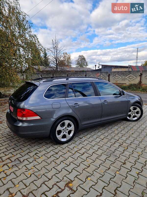 Универсал Volkswagen Golf 2008 в Стрые фото 5 Универсал Volkswagen Golf 2008 в Стрые