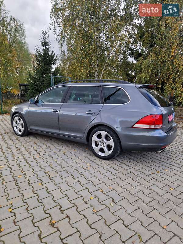 Универсал Volkswagen Golf 2008 в Стрые фото 11 Универсал Volkswagen Golf 2008 в Стрые