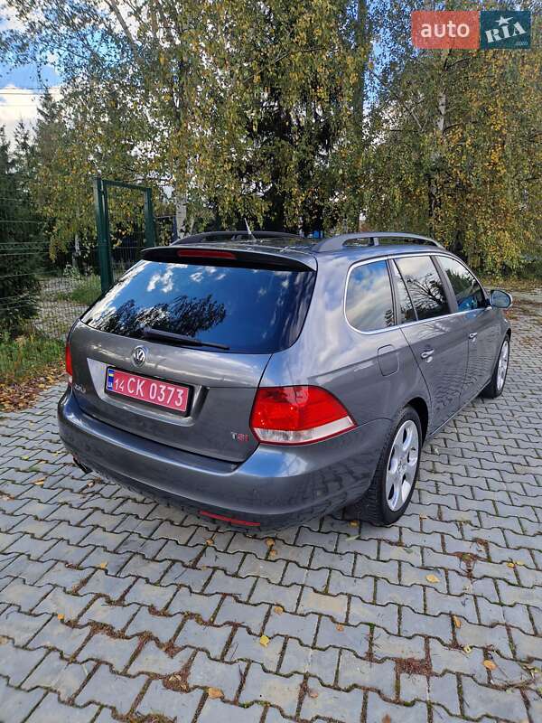 Универсал Volkswagen Golf 2008 в Стрые фото 12 Универсал Volkswagen Golf 2008 в Стрые