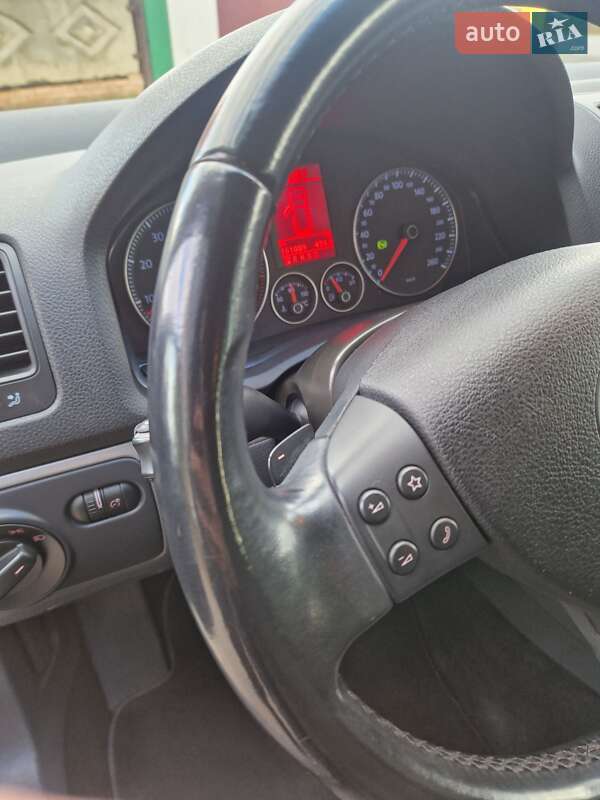 Универсал Volkswagen Golf 2008 в Стрые фото 16 Универсал Volkswagen Golf 2008 в Стрые