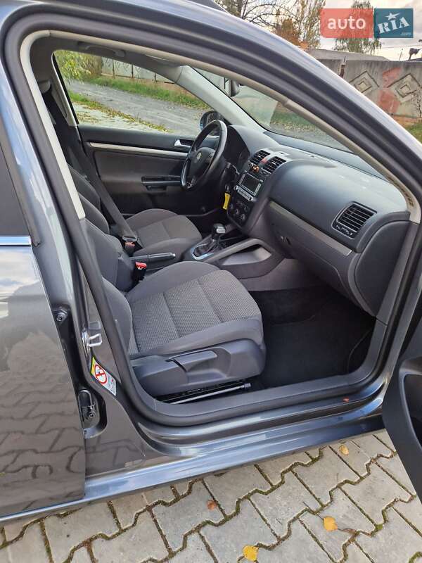 Универсал Volkswagen Golf 2008 в Стрые фото 21 Универсал Volkswagen Golf 2008 в Стрые