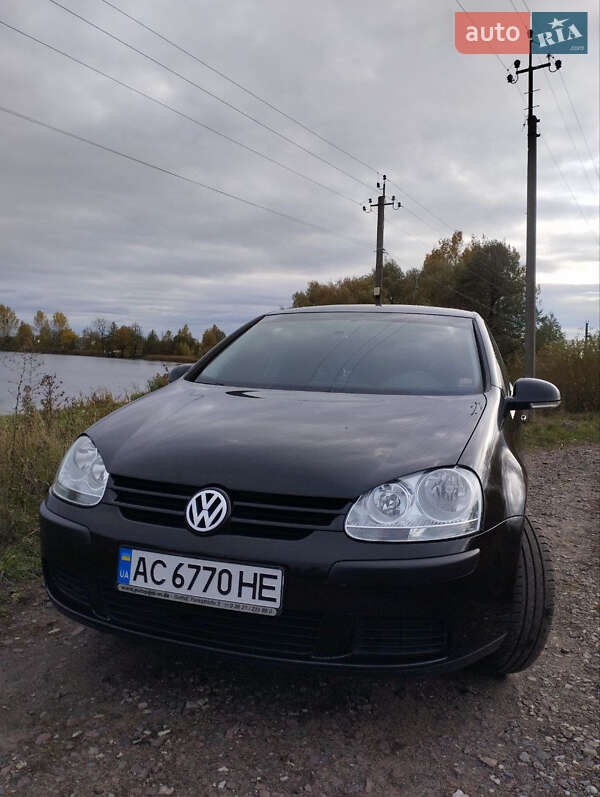 Volkswagen Golf 2005