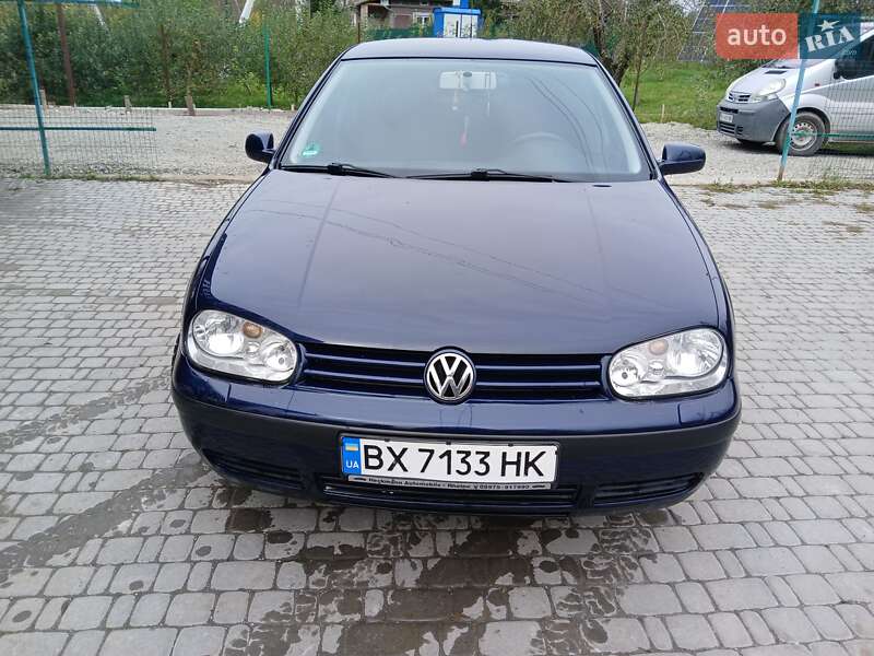 Хэтчбек Volkswagen Golf 2001 в Борщеве фото 15 Хэтчбек Volkswagen Golf 2001 в Борщеве