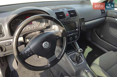 Универсал Volkswagen Golf 2008 в 