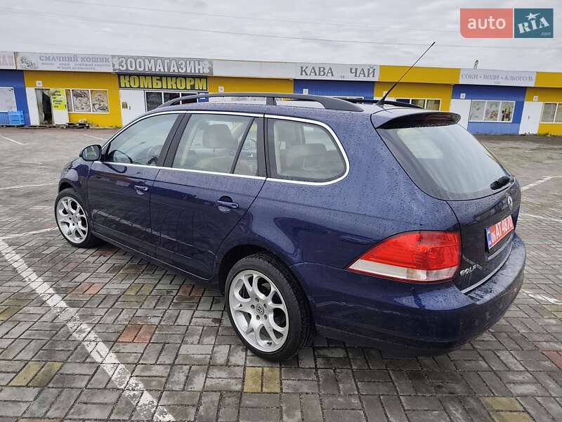 Универсал Volkswagen Golf 2007 в Житомире