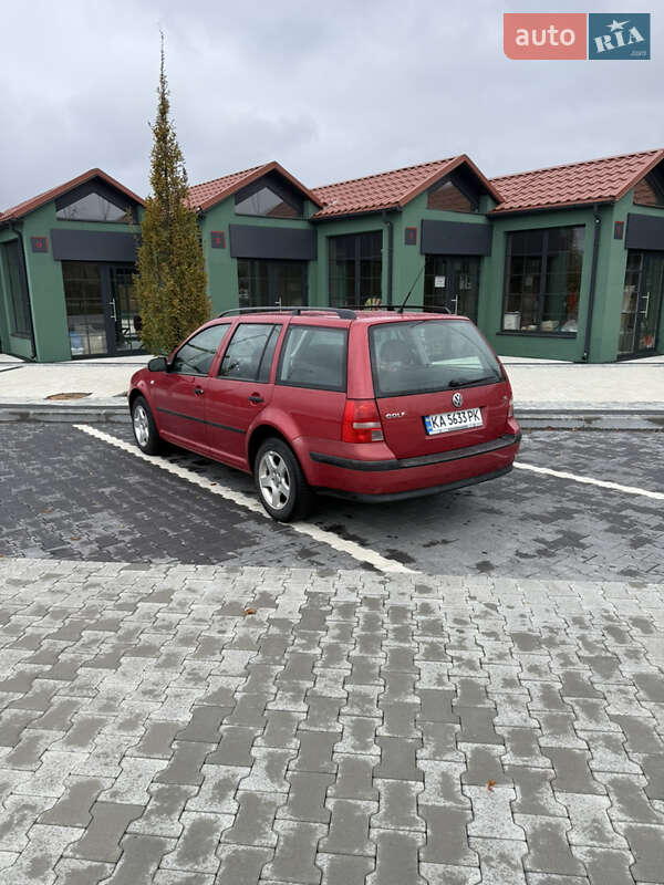 Універсал Volkswagen Golf 2003 в Ірпені фото 8 Універсал Volkswagen Golf 2003 в Ірпені