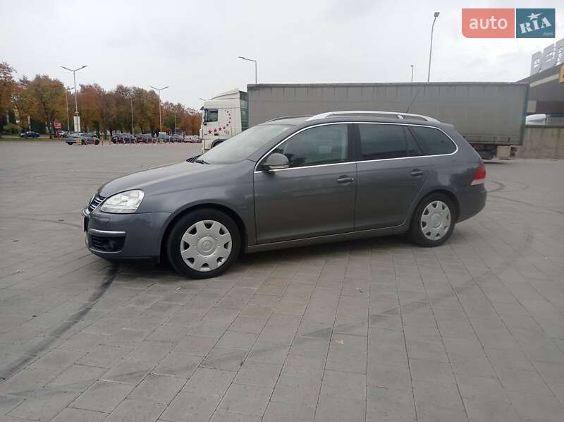Универсал Volkswagen Golf 2008 в Черкассах фото 3 Универсал Volkswagen Golf 2008 в Черкассах