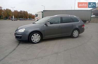 Универсал Volkswagen Golf 2008 в 