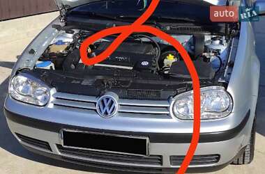 Універсал Volkswagen Golf 2000 в Дружківці