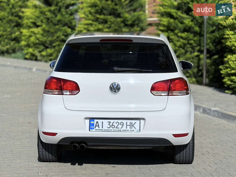 Хэтчбек Volkswagen Golf 2011 в Одессе