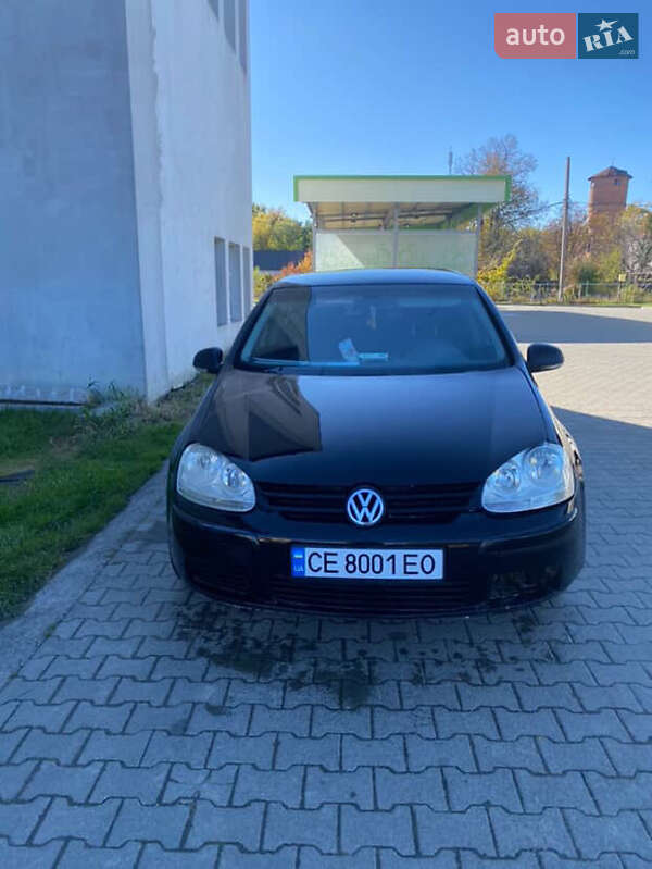 Хэтчбек Volkswagen Golf 2004 в Черновцах фото 2 Хэтчбек Volkswagen Golf 2004 в Черновцах