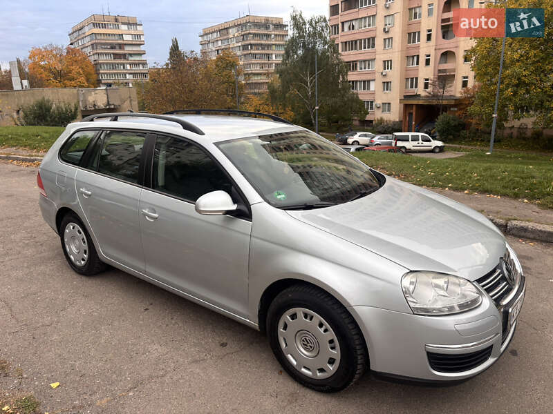 Универсал Volkswagen Golf 2008 в Киеве фото 8 Универсал Volkswagen Golf 2008 в Киеве