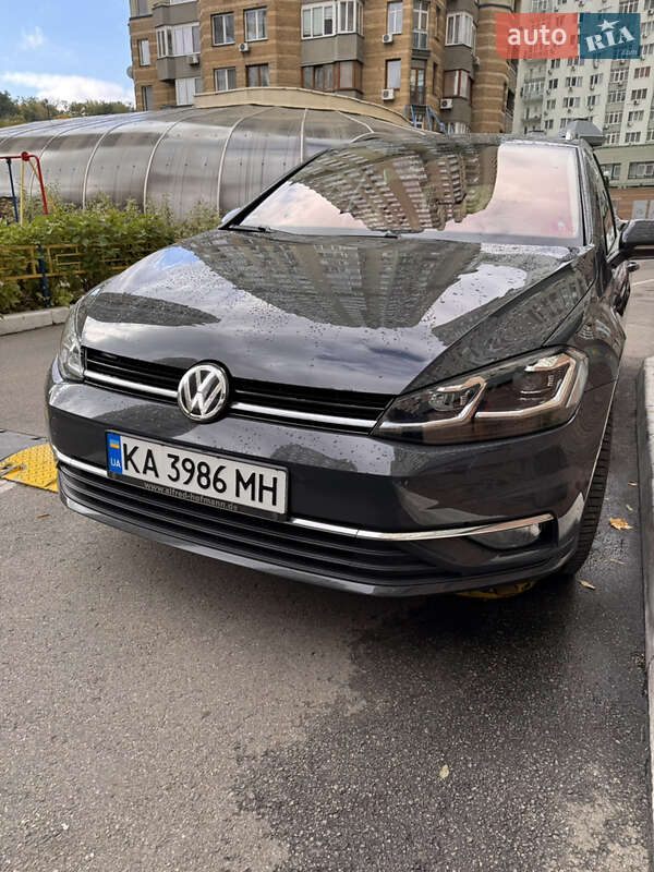 Универсал Volkswagen Golf 2018 в Киеве фото 4 Универсал Volkswagen Golf 2018 в Киеве