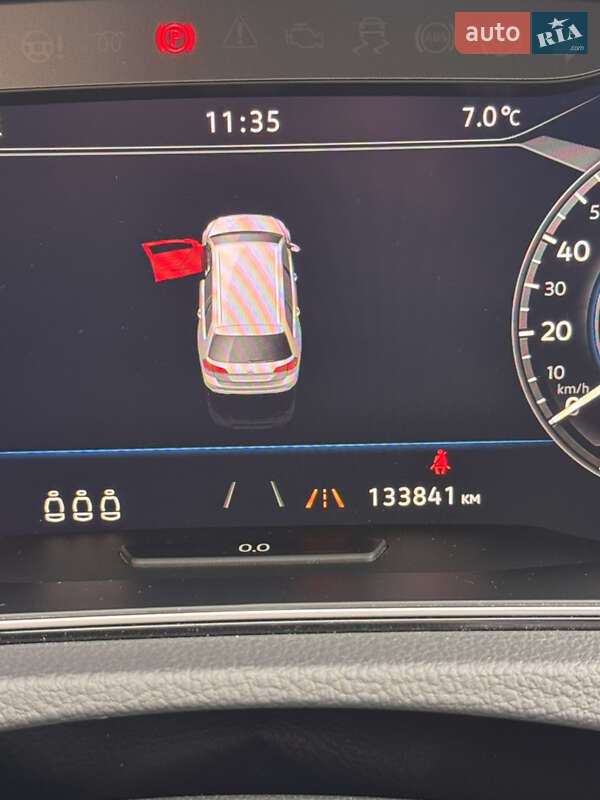 Универсал Volkswagen Golf 2018 в Киеве фото 30 Универсал Volkswagen Golf 2018 в Киеве