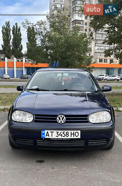 Хэтчбек Volkswagen Golf 1999 в Одессе