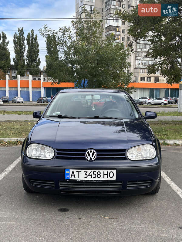 Volkswagen Golf 1999 Volkswagen Golf 1999