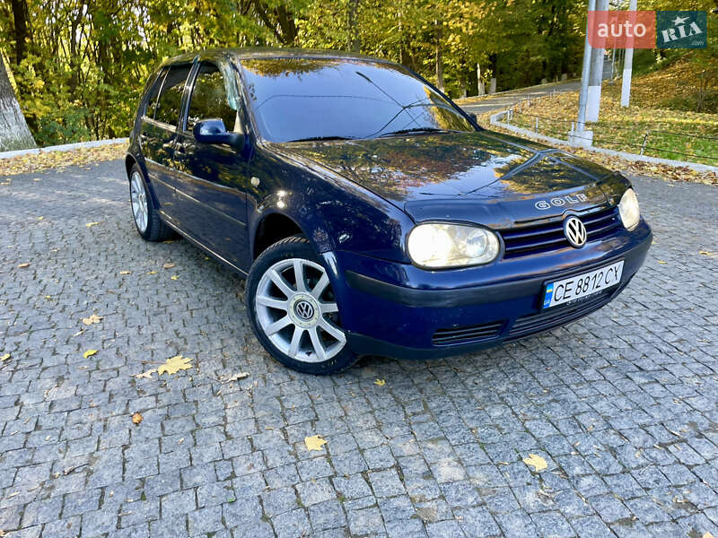 Volkswagen Golf 1999