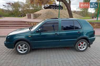 Хетчбек Volkswagen Golf 1998 в Могилів-Подільському