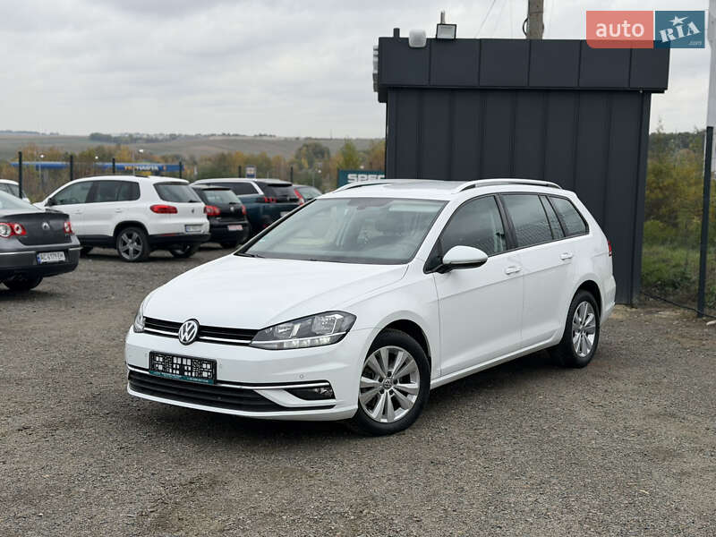 Volkswagen Golf 2018