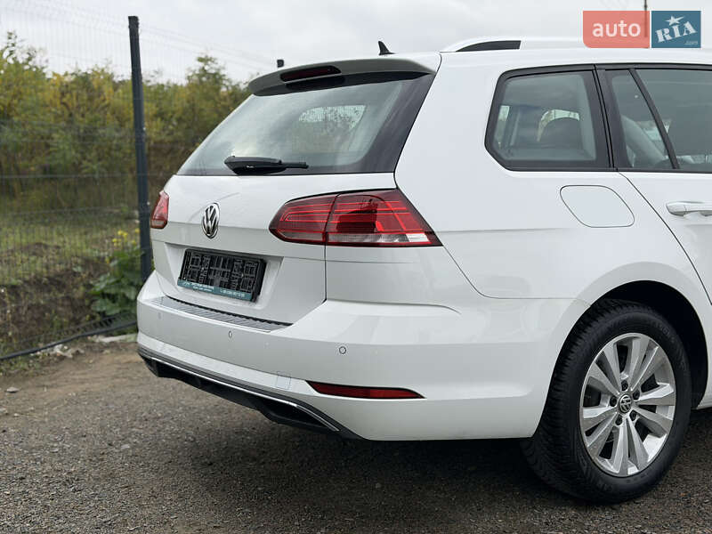 Универсал Volkswagen Golf 2018 в Ровно фото 13 Универсал Volkswagen Golf 2018 в Ровно