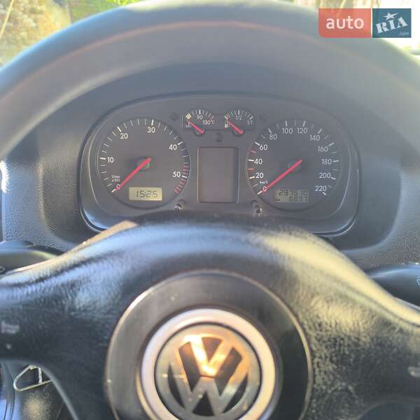 Хэтчбек Volkswagen Golf 1998 в Виноградове фото 2 Хэтчбек Volkswagen Golf 1998 в Виноградове