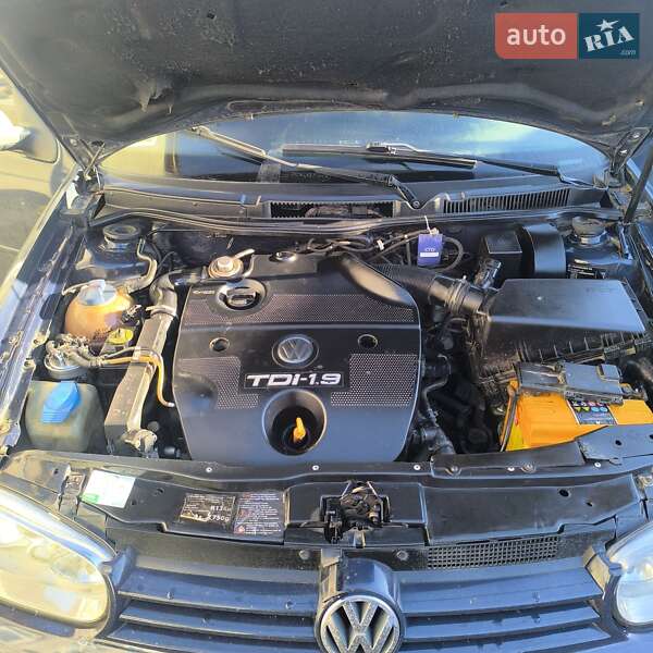 Хэтчбек Volkswagen Golf 1998 в Виноградове фото 5 Хэтчбек Volkswagen Golf 1998 в Виноградове