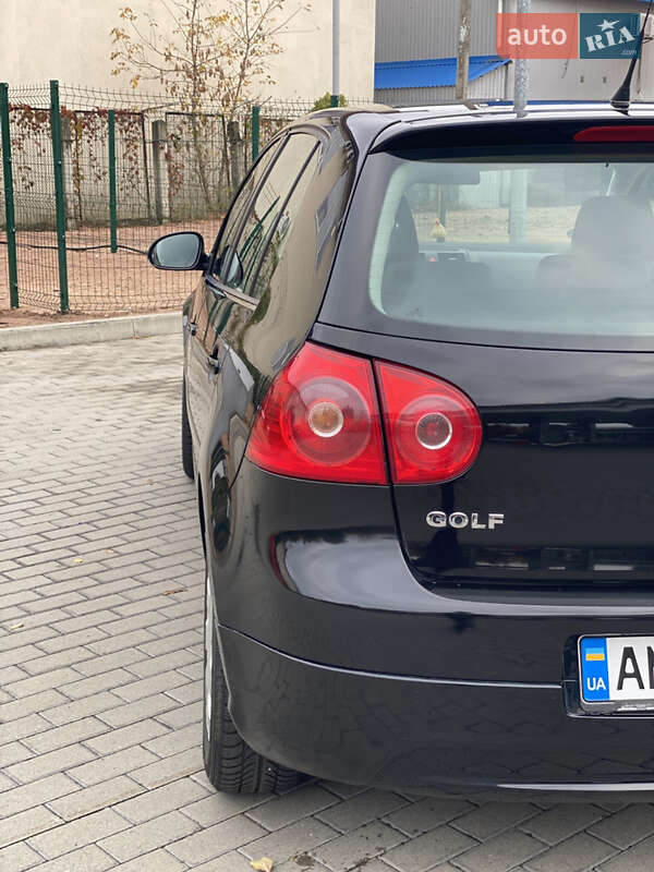 Хэтчбек Volkswagen Golf 2006 в Житомире фото 8 Хэтчбек Volkswagen Golf 2006 в Житомире