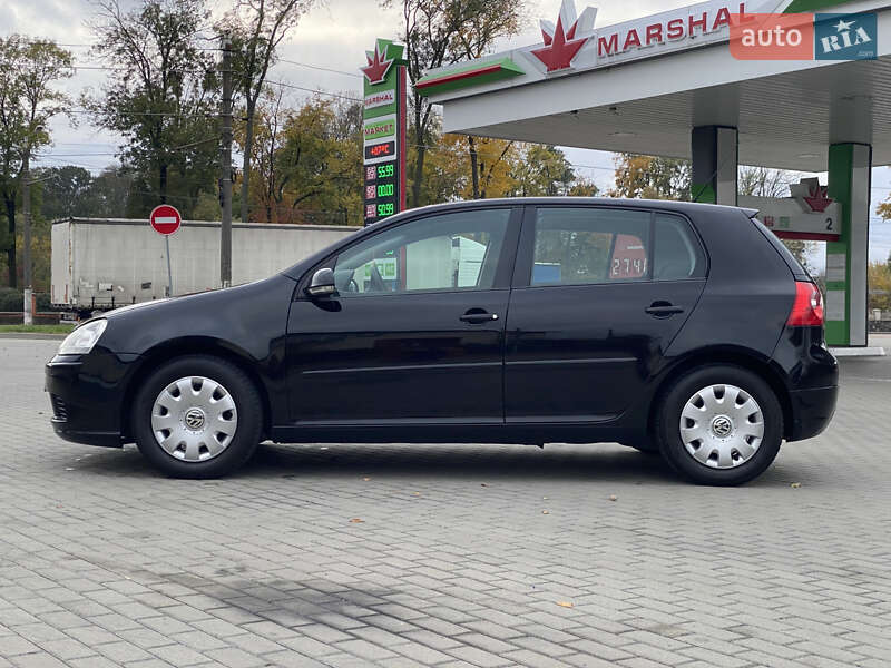 Хэтчбек Volkswagen Golf 2006 в Житомире фото 9 Хэтчбек Volkswagen Golf 2006 в Житомире