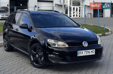 Универсал Volkswagen Golf 2014 в Хмельницком