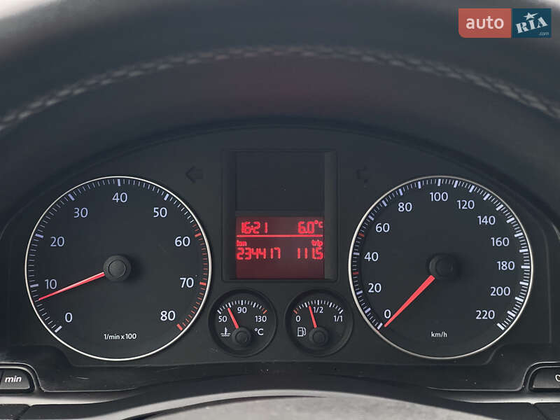 Хэтчбек Volkswagen Golf 2006 в Житомире фото 18 Хэтчбек Volkswagen Golf 2006 в Житомире