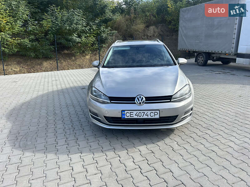 Volkswagen Golf 2014 Volkswagen Golf 2014