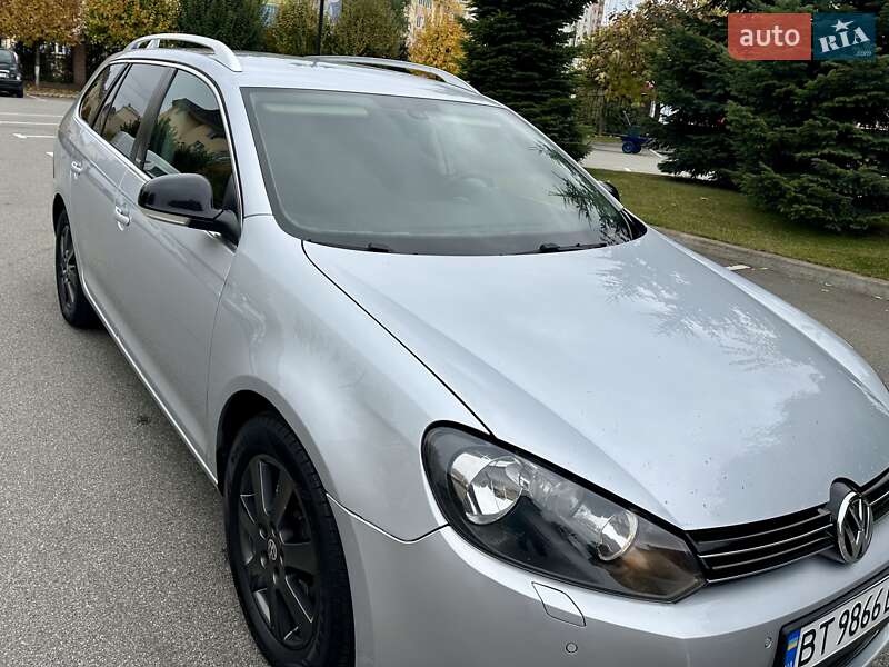 Volkswagen Golf 2011