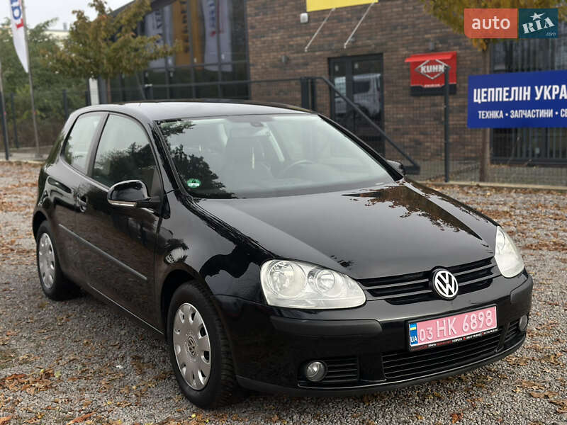Хэтчбек Volkswagen Golf 2005 в Виннице фото 3 Хэтчбек Volkswagen Golf 2005 в Виннице