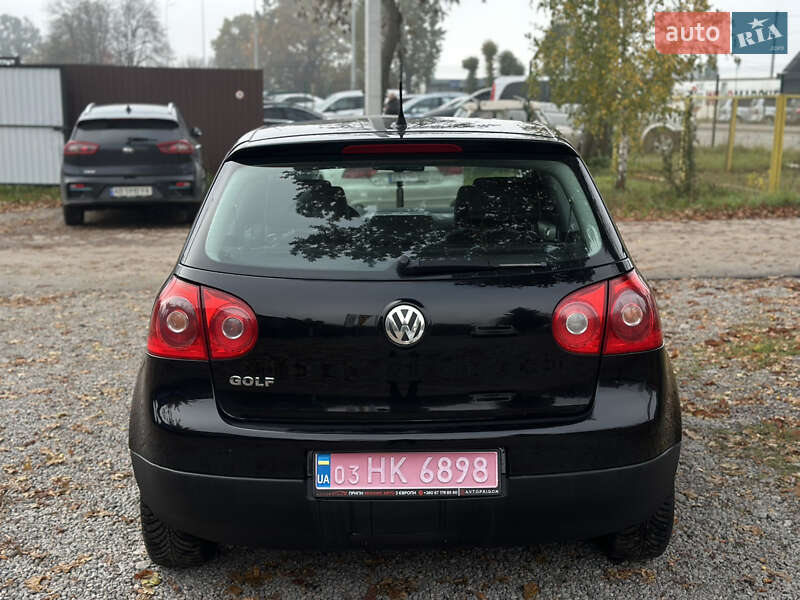 Хэтчбек Volkswagen Golf 2005 в Виннице фото 18 Хэтчбек Volkswagen Golf 2005 в Виннице