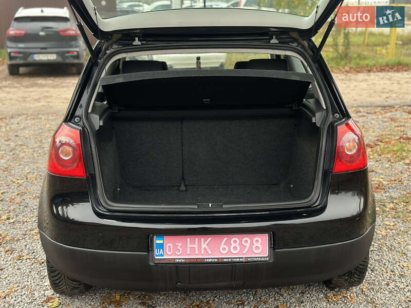Хэтчбек Volkswagen Golf 2005 в Виннице фото 35 Хэтчбек Volkswagen Golf 2005 в Виннице