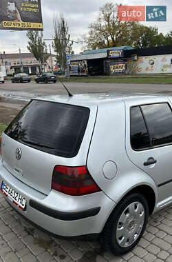 Хетчбек Volkswagen Golf 2000 в Миколаєві