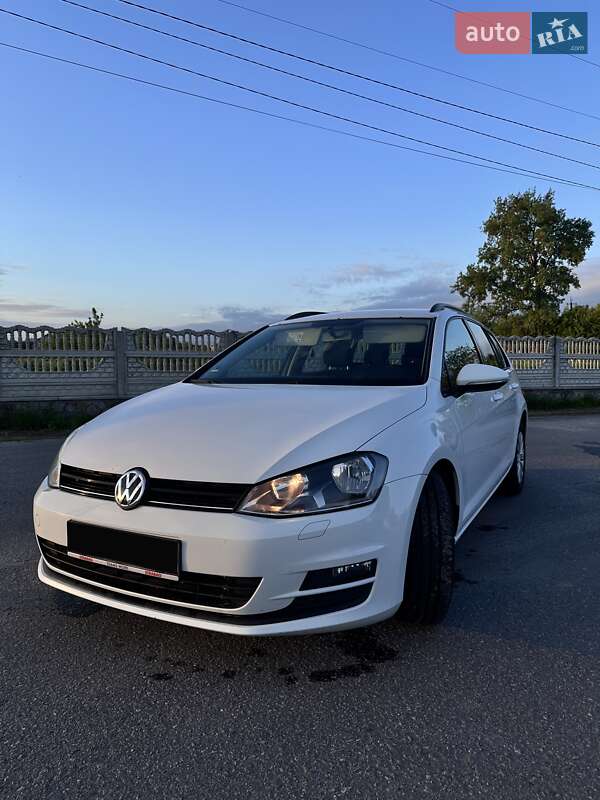 Volkswagen Golf 2016