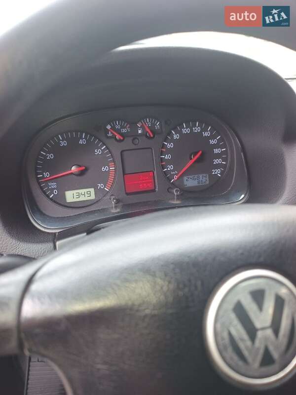 Универсал Volkswagen Golf 2002 в Житомире