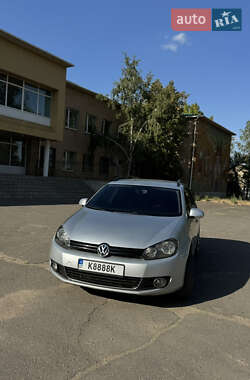 Універсал Volkswagen Golf 2009 в Вознесенську